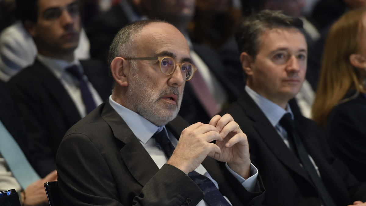 Il ceo di Mundys Andrea Mangoni