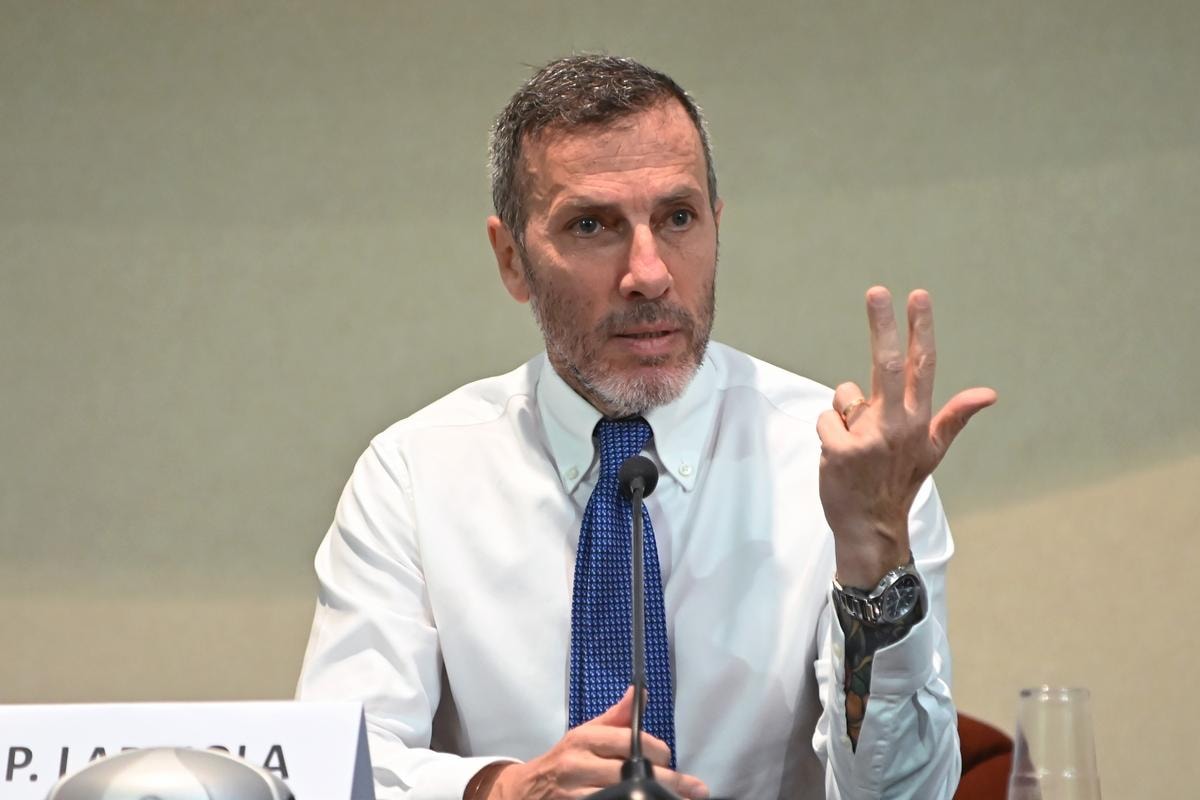 Pietro Labriola, ceo Tim