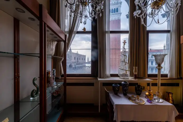 Una proprietà di mille metri su Piazza San Marco: l’occasione immobiliare che fa parlare Venezia