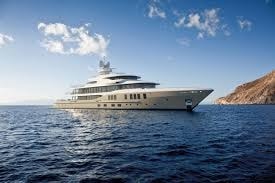 Il superyacht ‘Universe’