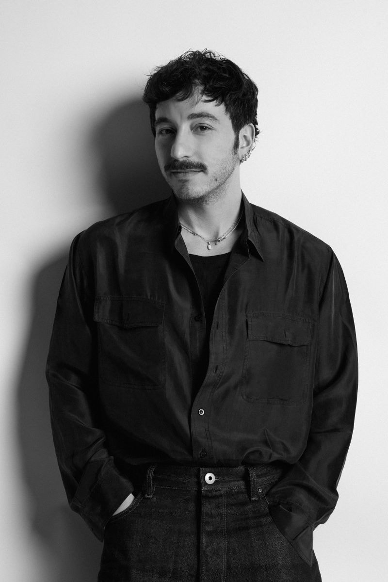 Fabrizio Corbo (courtesy Erika Cavallini)