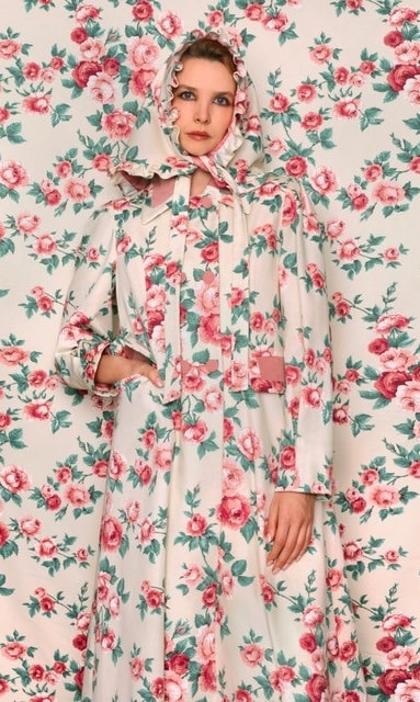 Un look Venerdì pomeriggio fall-winter 2026/27 (courtesy Venerdì pomeriggio)