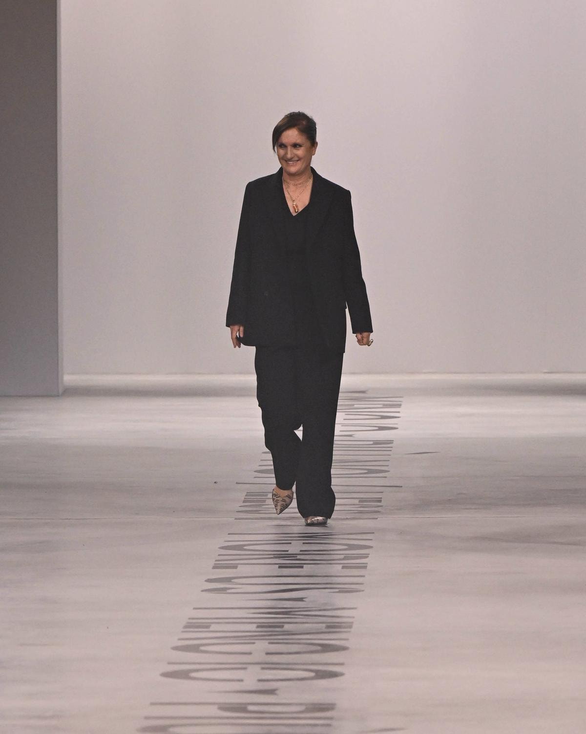 Fendi, Maria Grazia Chiuri: «Il mio progetto per un guardaroba shared»