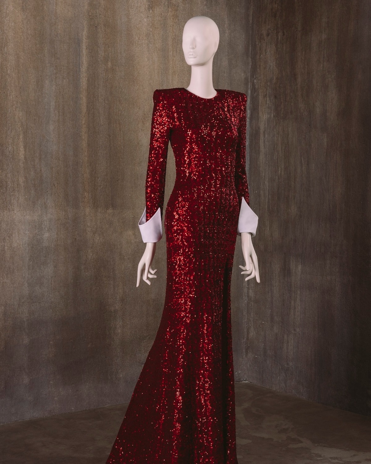 Un look Redemption fall-winter 2026/27 (courtesy Redemption)