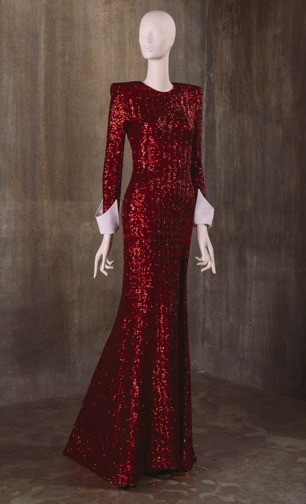 Un look Redemption fall-winter 2026/27 (courtesy Redemption)