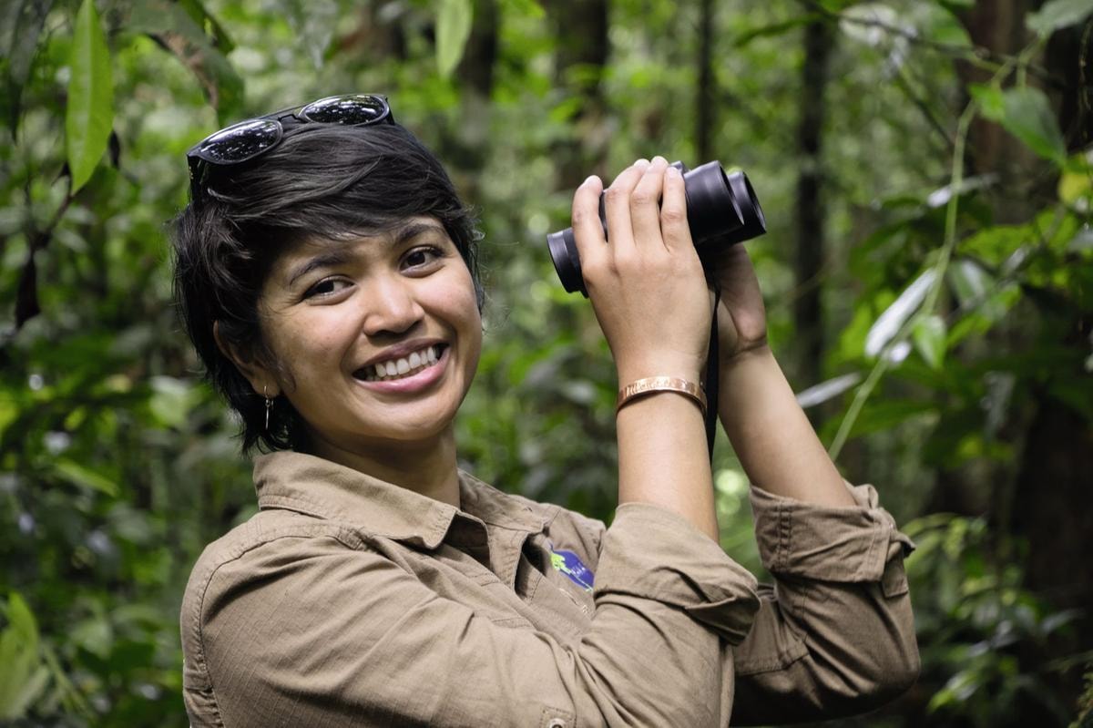 Farwiza Farhan difende uno degli ultimi ecosistemi intatti del pianeta, il Leuser Ecosystem.