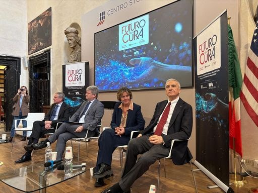 Johnson & Johnson lancia con Microsoft Italia 'Il Futuro della Cura'