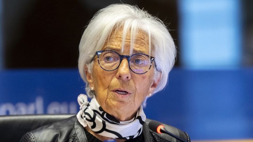 La Bce riduce la perdita a 1,3 miliardi di euro nel 2025 grazie al calo dei tassi. Ritorno all’utile nel 2026 o 2027