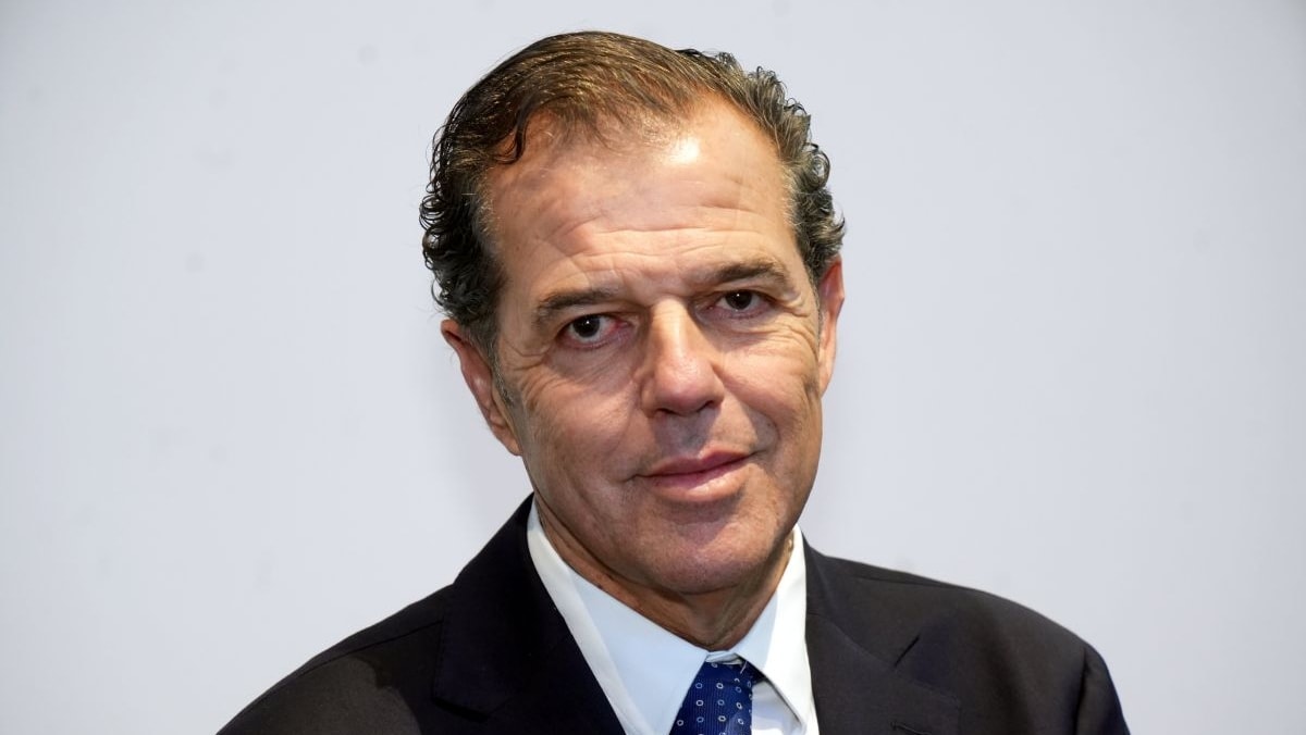 Massimo Milan, ceo di Eurotech