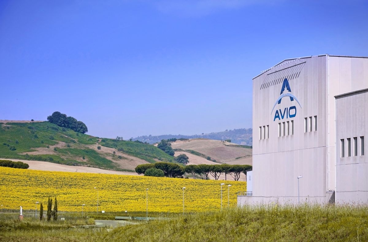 AVIO AZIENDA INDUSTRIA AEROSPAZIALE SEDE