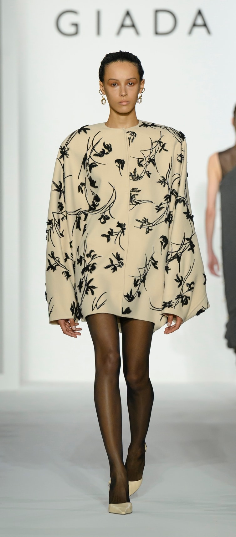 Un look Giada fall-winter 2026/27 (courtesy Giada)