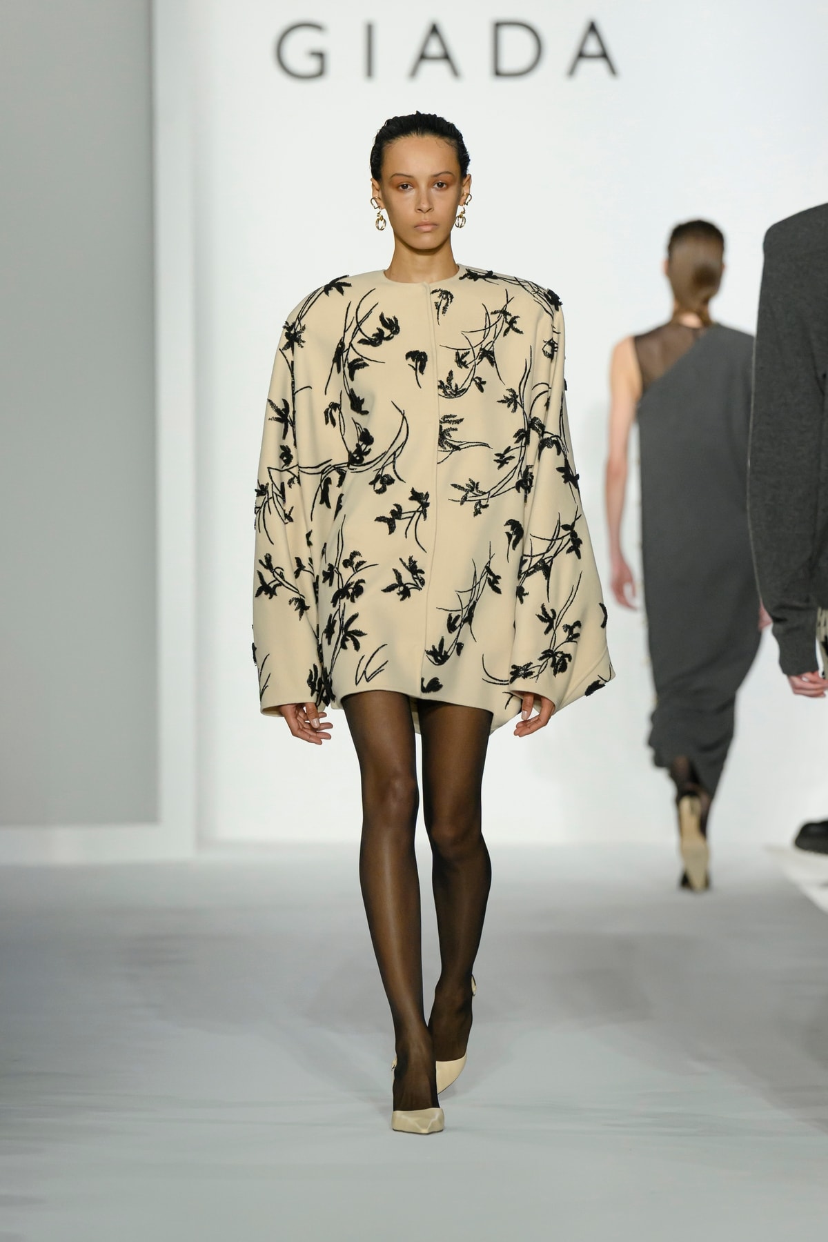 Un look Giada fall-winter 2026/27 (courtesy Giada)
