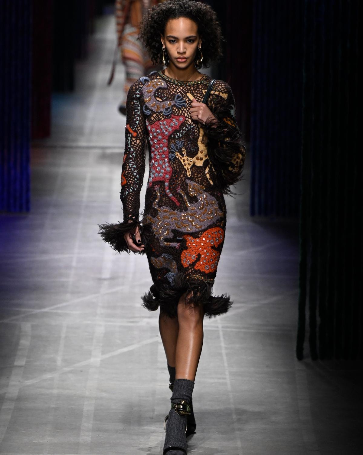 Il nomadismo sauvage di Etro