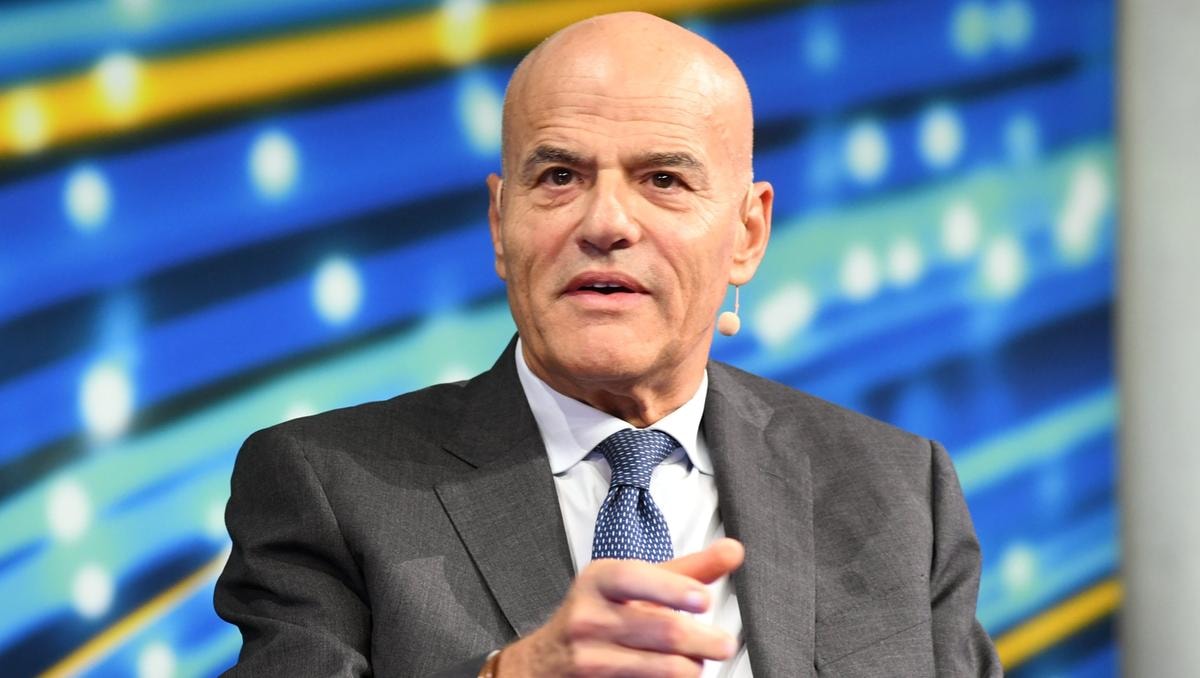 Claudio Descalzi, ceo Eni