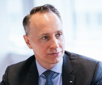 THOMAS BUBERL CEO AXA