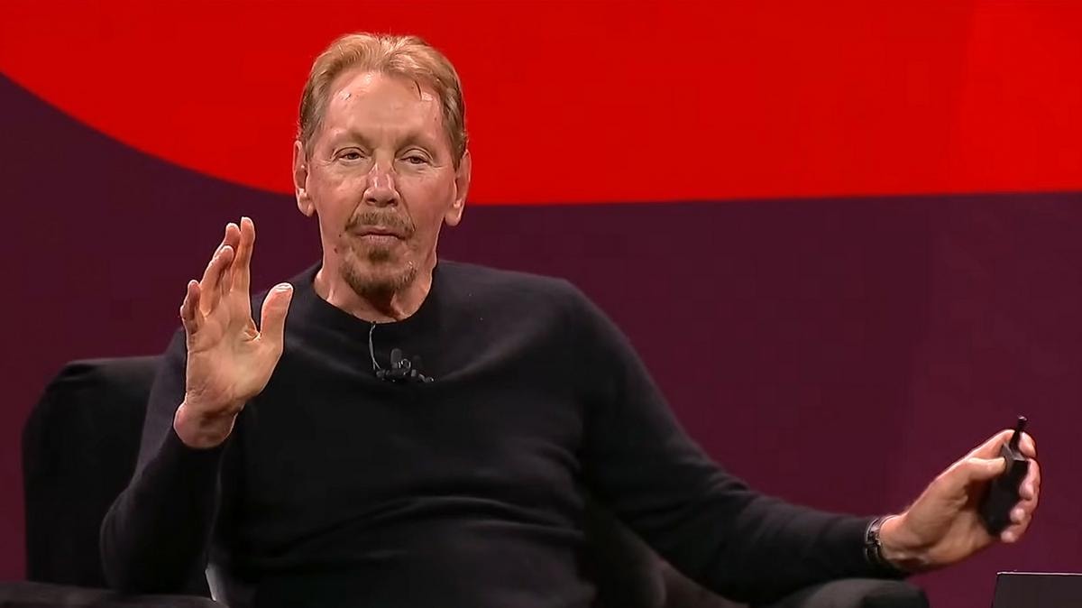 Larry Ellison