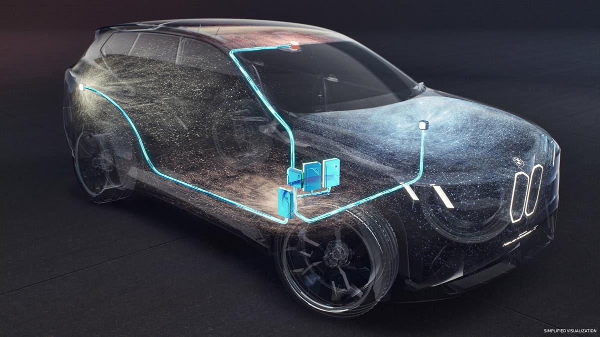 Guida e sorpasso senza mani fino a 130 km/h: Bmw cambia le regole in Europa