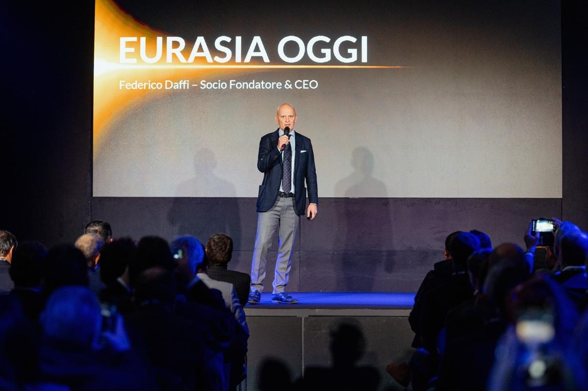 Federico Daffi, presidente e fondatore di EMC Auto.