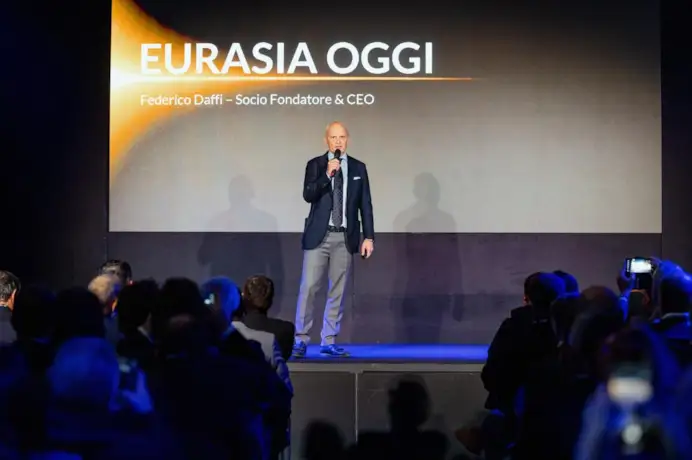 Federico Daffi, presidente e fondatore di EMC Auto.