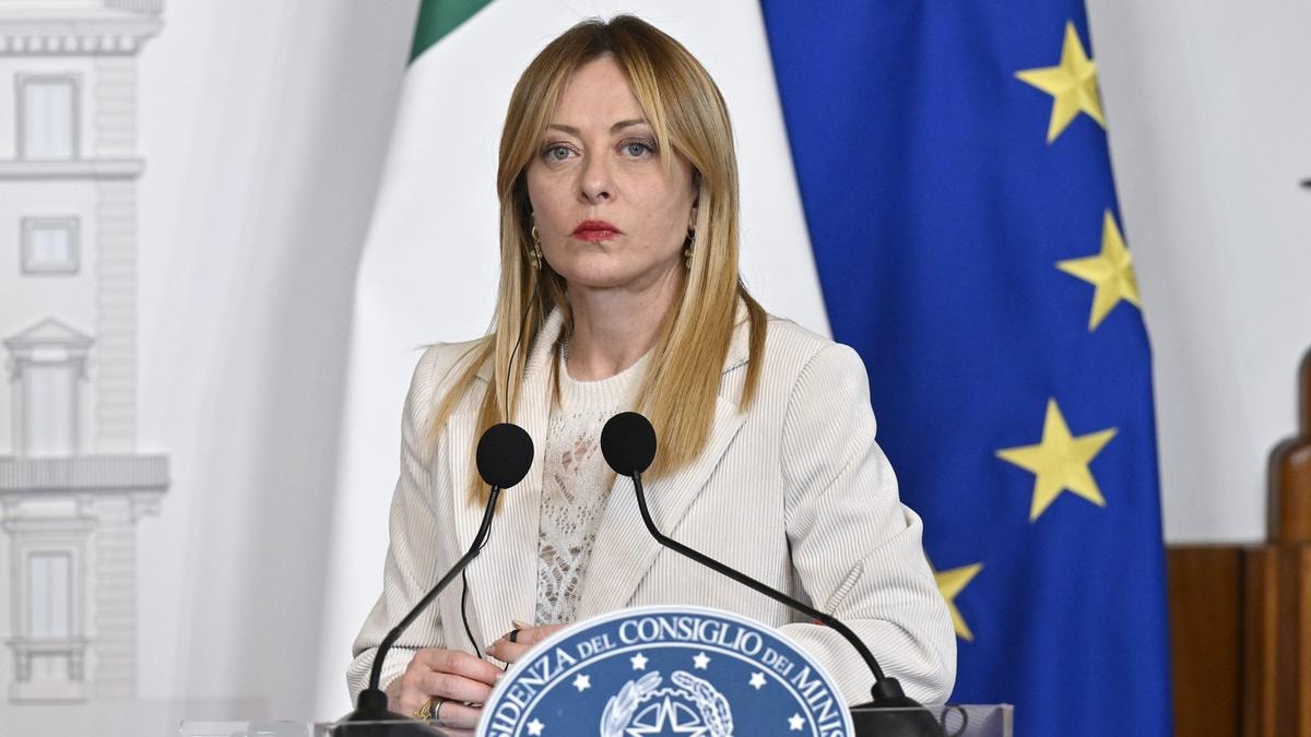 Giorgia Meloni