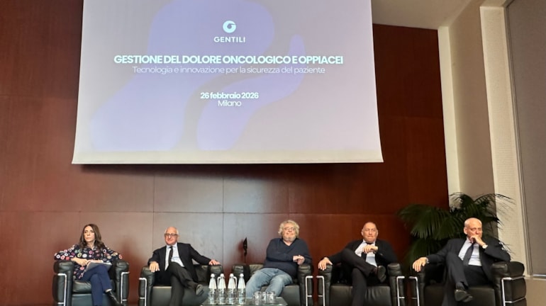 Arriva lo spray ‘intelligente’ che migliora la terapia del dolore oncologico