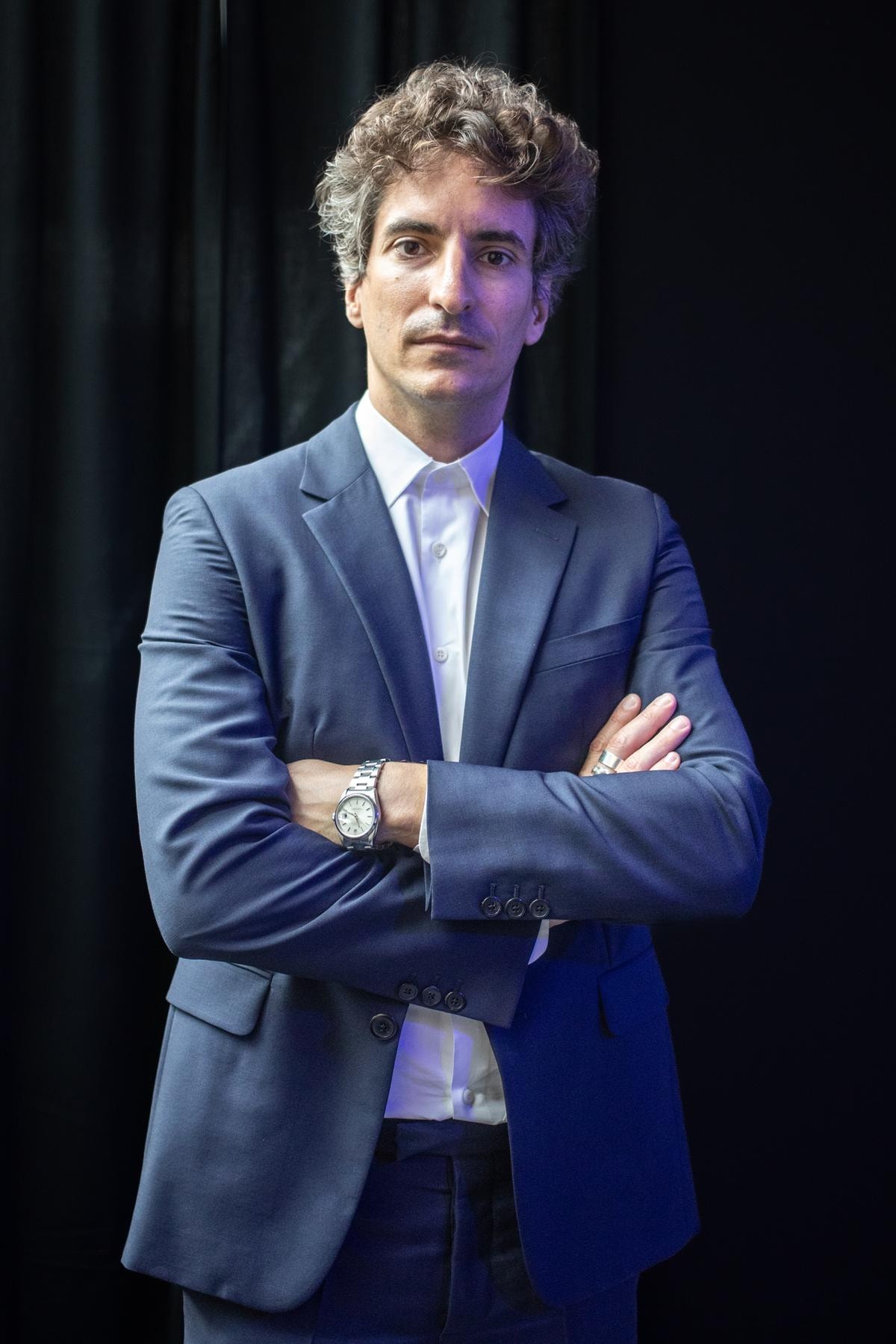 Lorenzo Bertelli (ph Imagoeconomica)