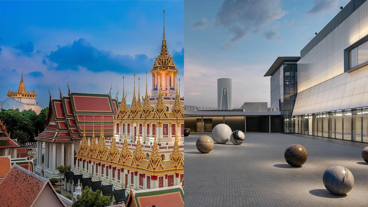 Bangkok, tra templi dorati e avanguardie artistiche: viaggio nella capitale che cambia