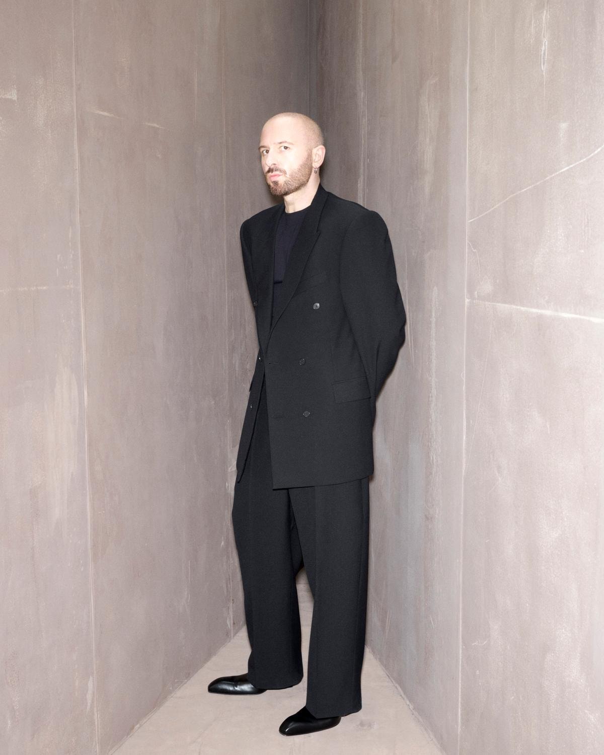 Demna (courtesy Balenciaga)