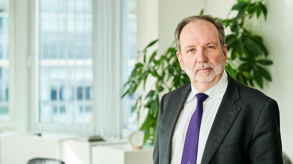 John Berrigan, Dg Fisma