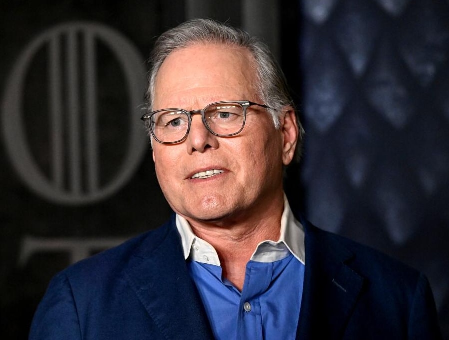 David Zaslav ceo Wbd