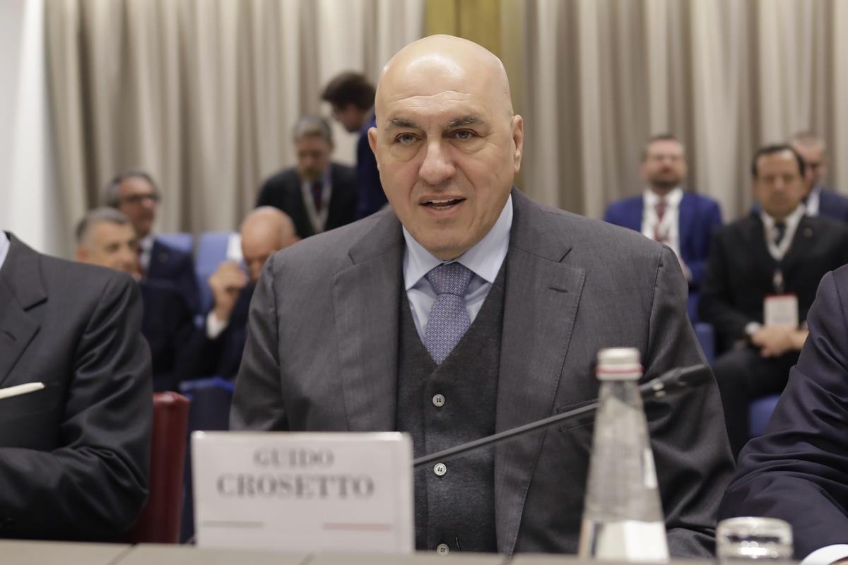 Guido Crosetto