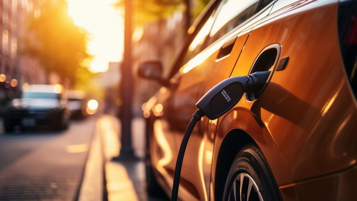 Ricarica auto elettrica