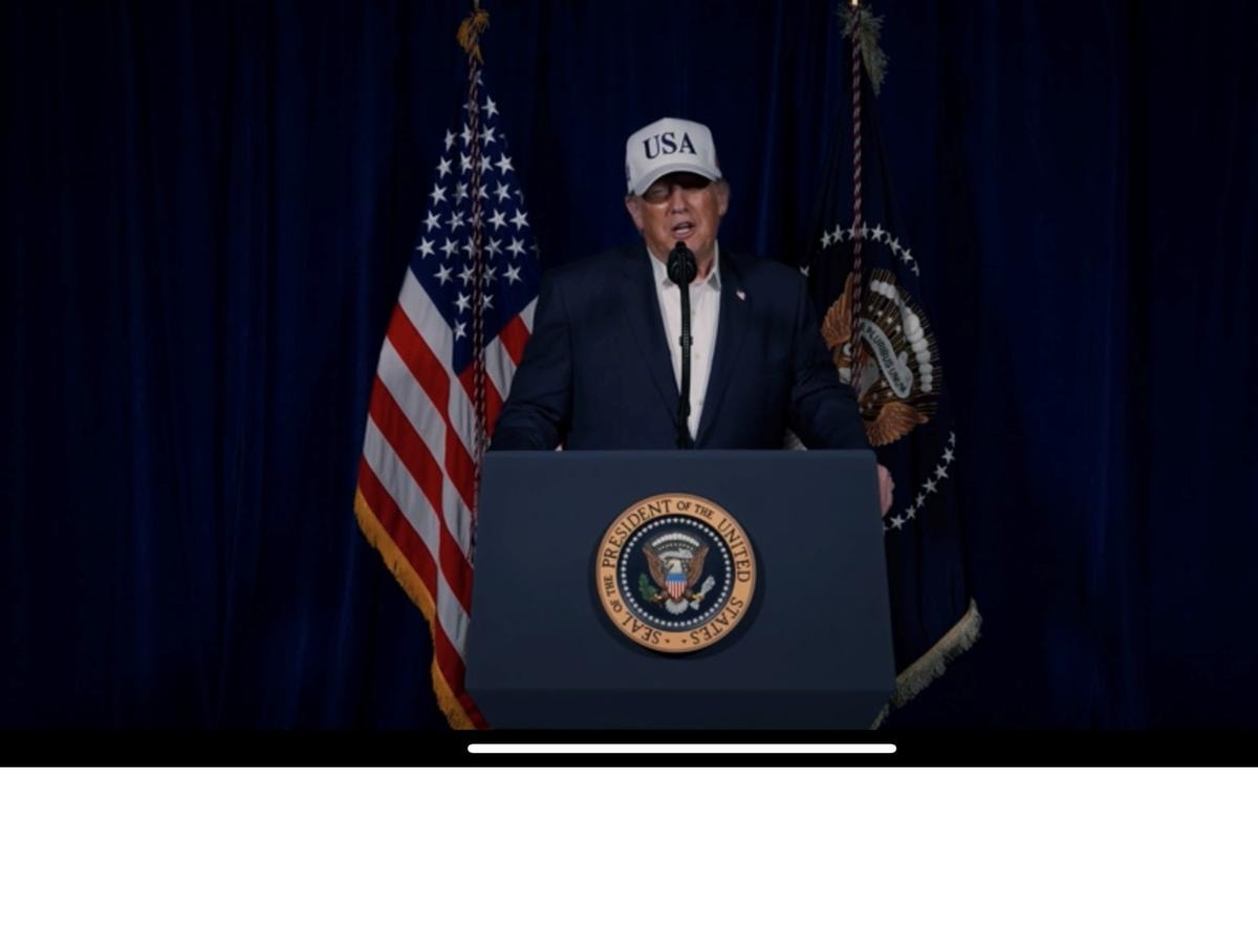 Guerra Usa-Iran, la diretta | Trump: non escludo operazione di terra, se serve. Al Jazeera: forti esplosioni vicino alla centrale nucleare di Isfahan