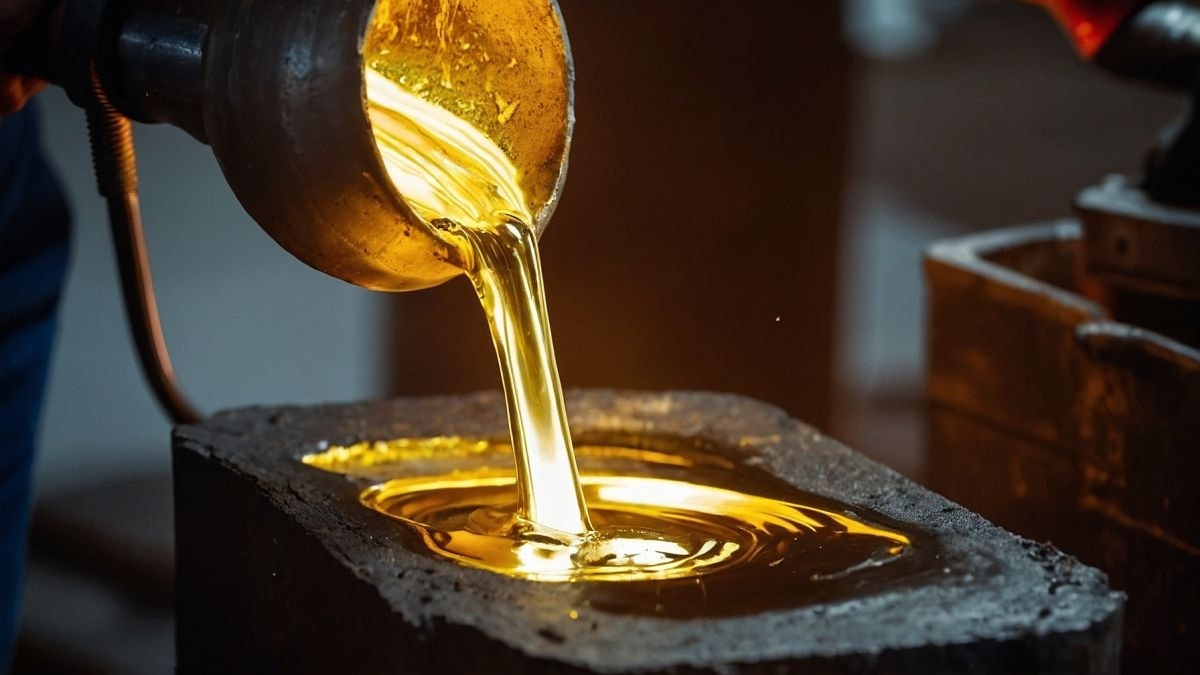 Oro sopra 5.400 dollari con la guerra in Medio Oriente: ecco i prossimi target