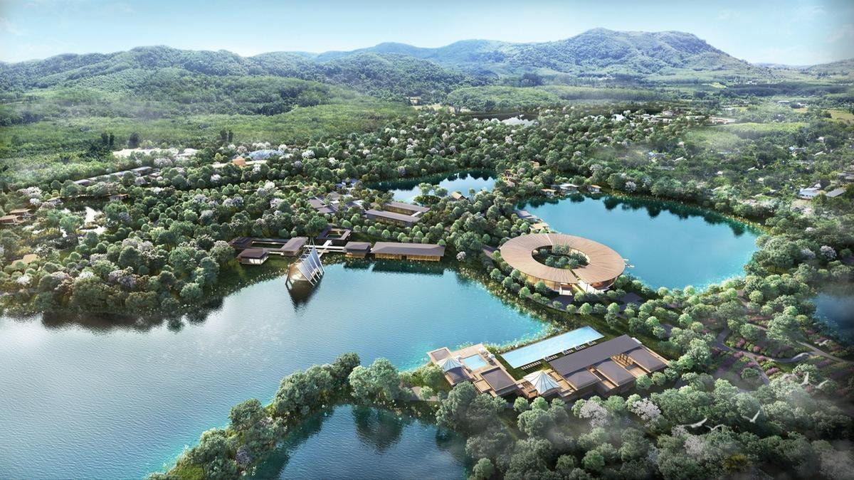 L'Health Resort a Pucket.