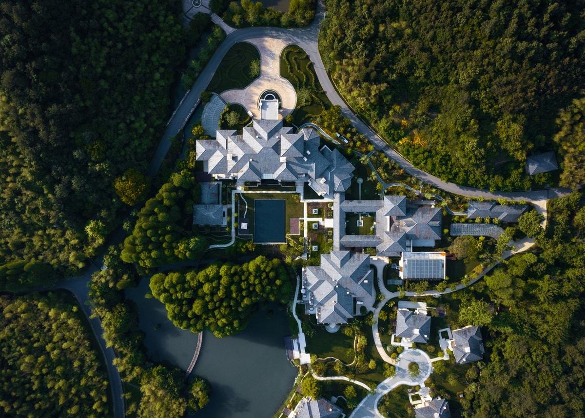 L'Health Resort in Anji.