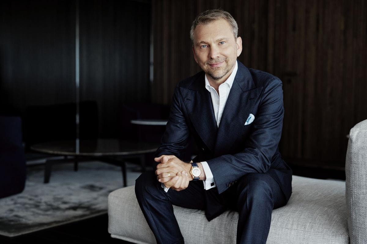 Longevità di lusso: come vivere più a lungo e meglio secondo Simone Gibertoni di Clinique La Prairie