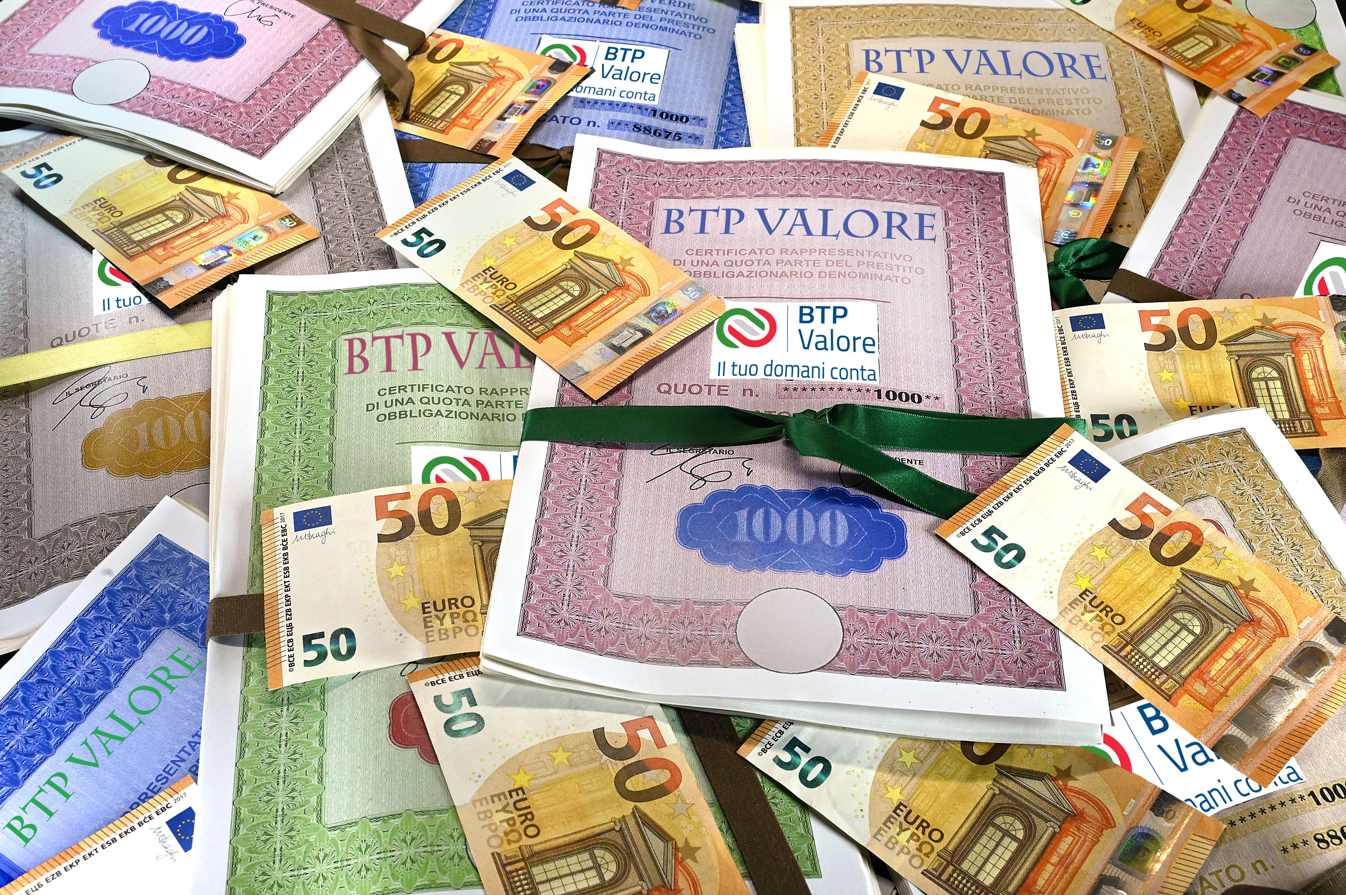 Btp Valore o Etf obbligazionario? La vera differenza che in molti ignorano