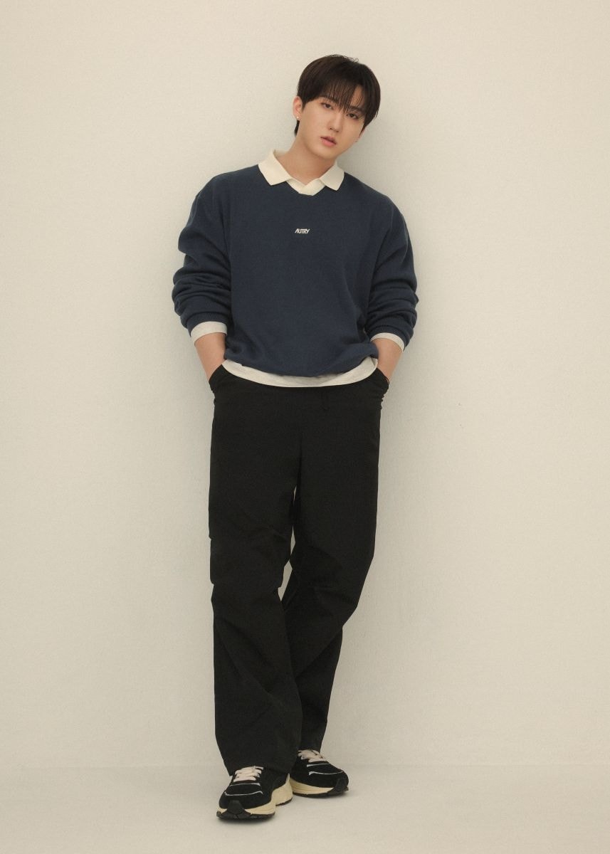 Seo Changbin in Autry (courtesy Autry)