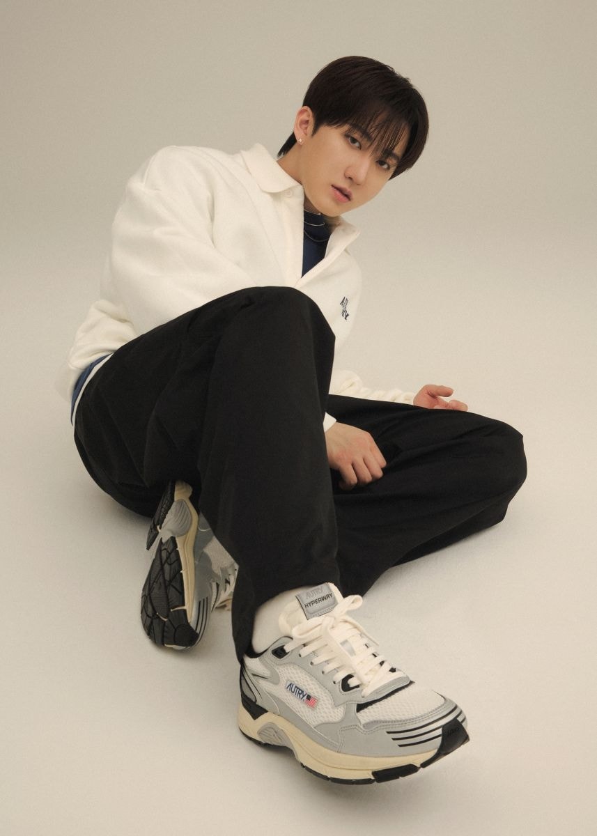 Seo Changbin in Autry (courtesy Autry)