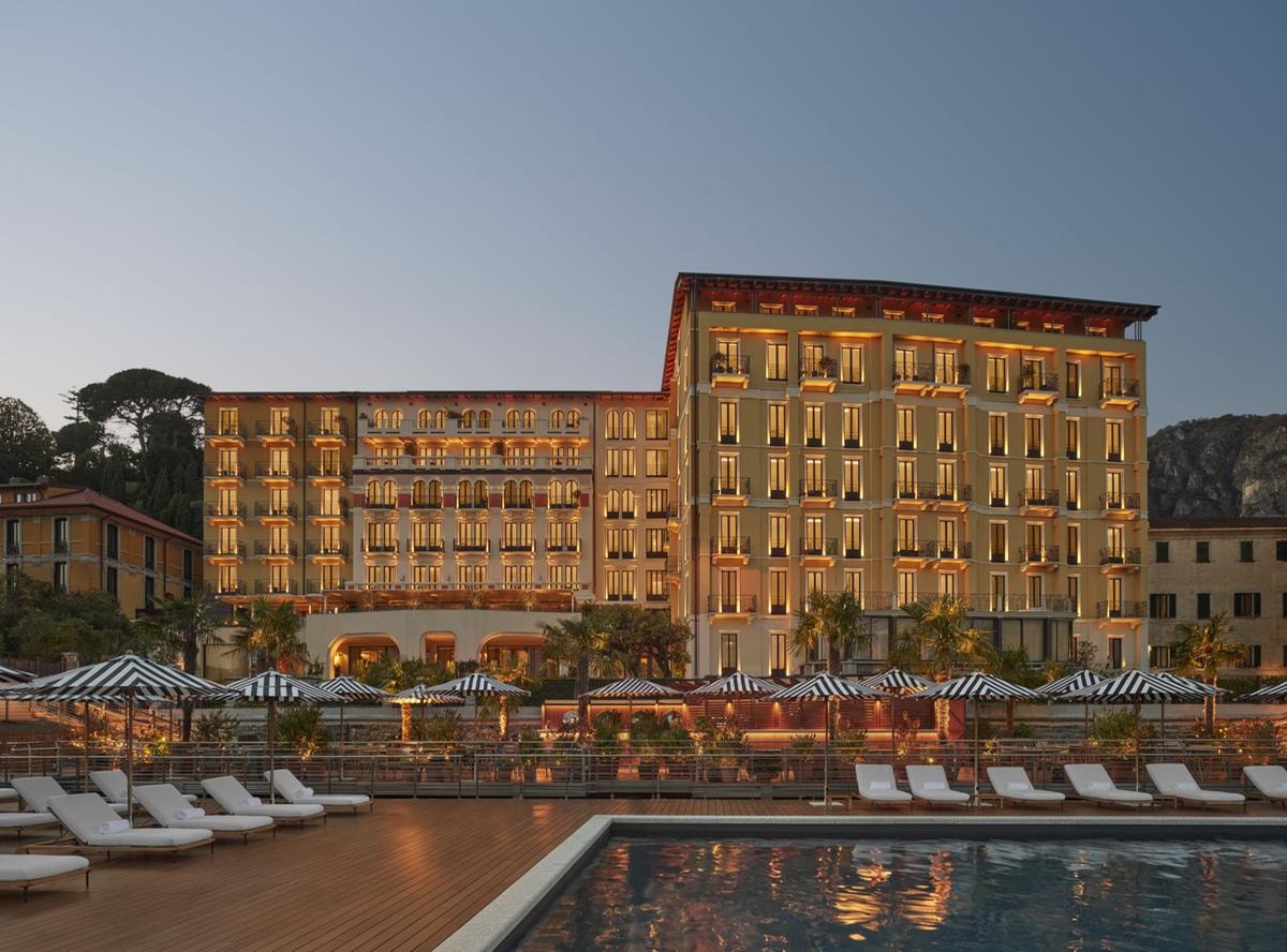 The Lake Como Edition: il nuovo hotel cinque stelle sul Lago di Como tra design, Spa e cucina stellata