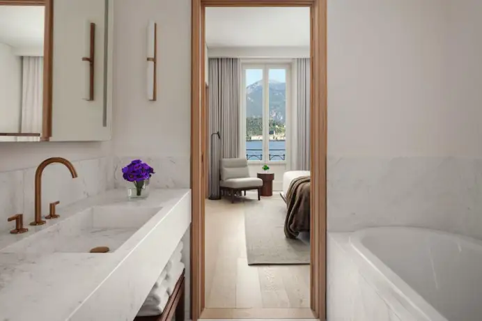 The Lake Como Edition: il nuovo hotel cinque stelle sul Lago di Como tra design, Spa e cucina stellata