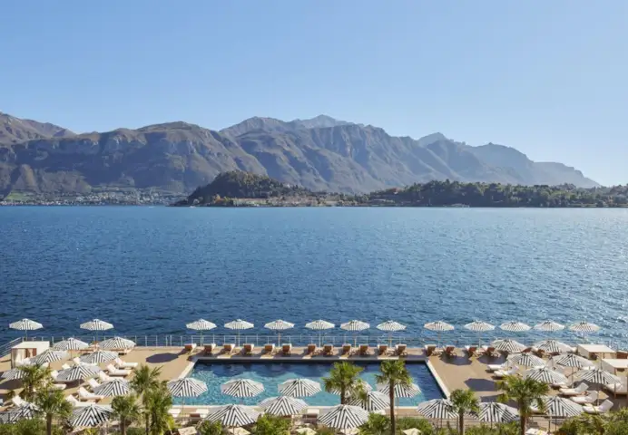 The Lake Como Edition: il nuovo hotel cinque stelle sul Lago di Como tra design, Spa e cucina stellata
