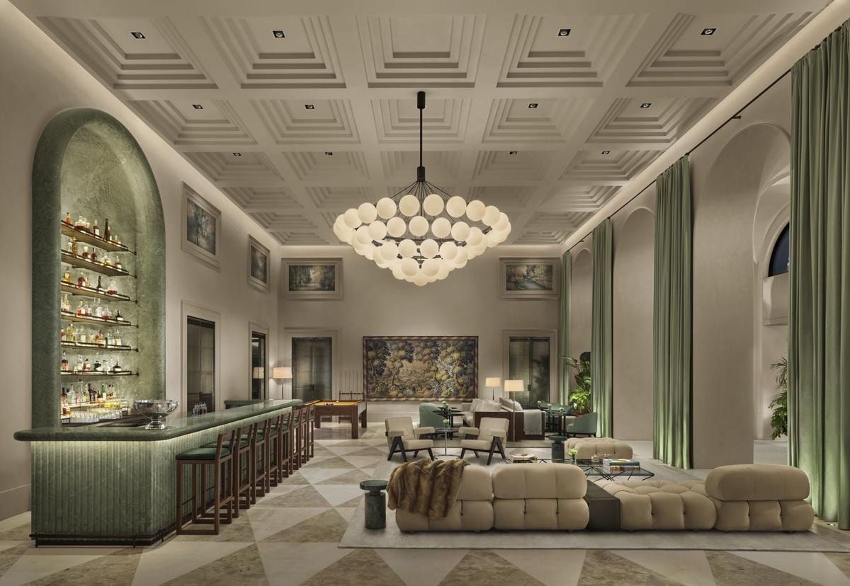 The Lake Como Edition: il nuovo hotel cinque stelle sul Lago di Como tra design, Spa e cucina stellata