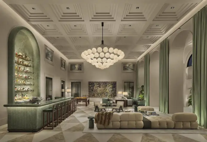 The Lake Como Edition: il nuovo hotel cinque stelle sul Lago di Como tra design, Spa e cucina stellata