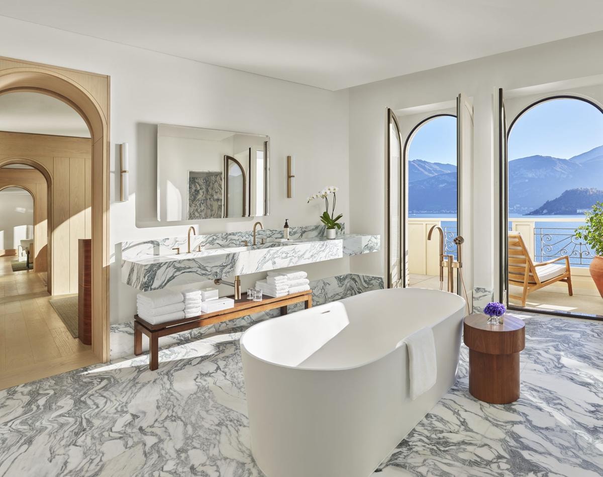 The Lake Como Edition: il nuovo hotel cinque stelle sul Lago di Como tra design, Spa e cucina stellata