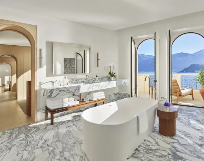 The Lake Como Edition: il nuovo hotel cinque stelle sul Lago di Como tra design, Spa e cucina stellata