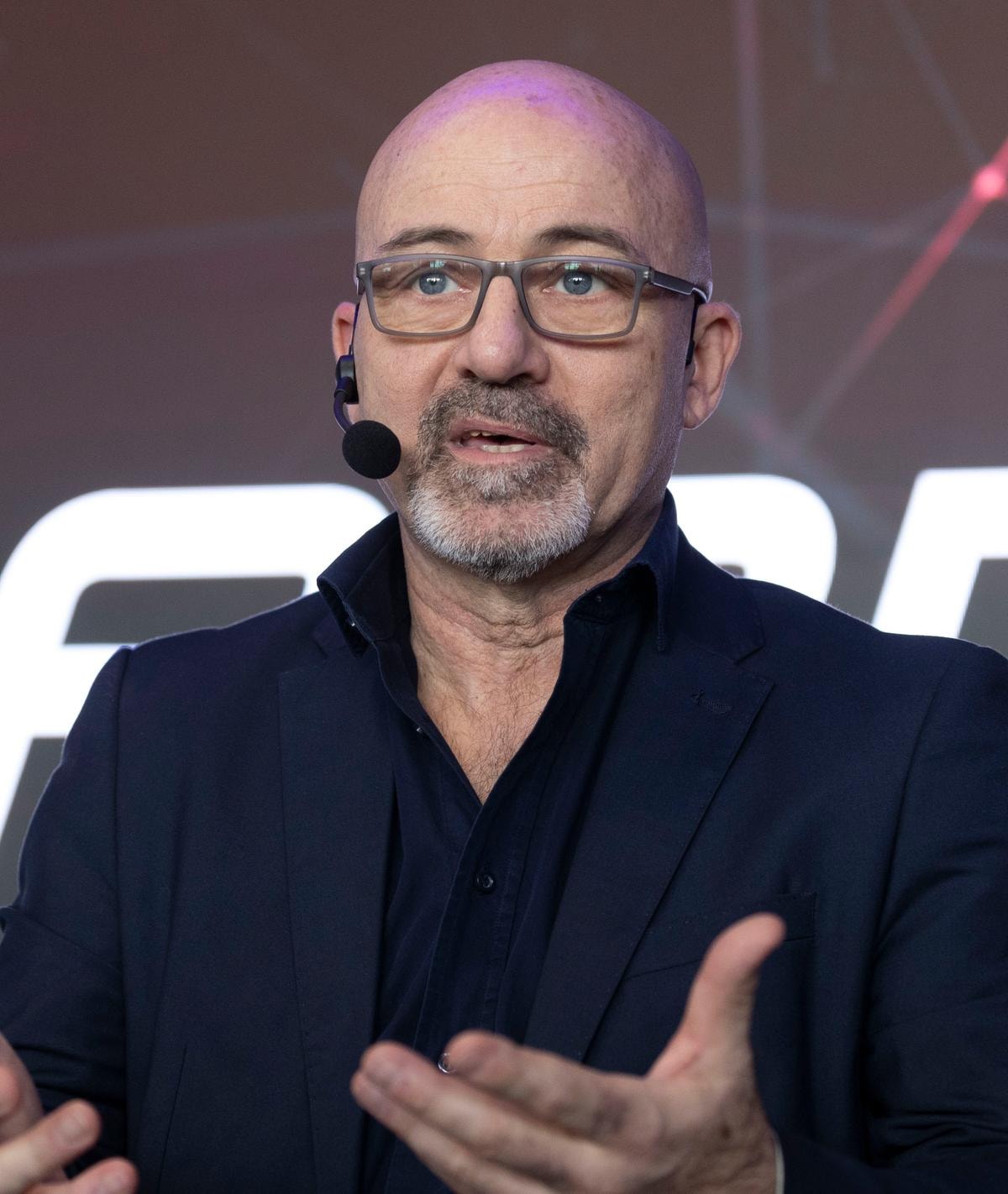 Roberto Cingolani, ceo Leonardo