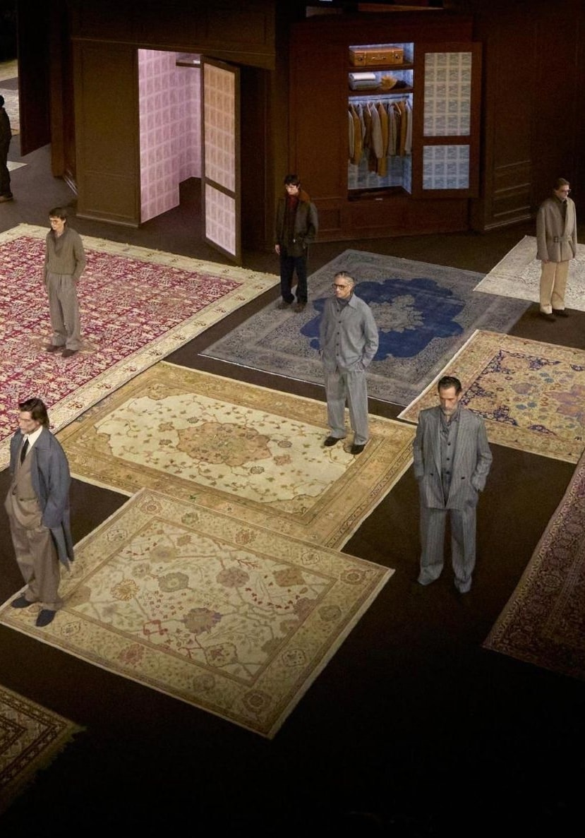 Lo show Zegna fall 2026 (ph courtesy Zegna)