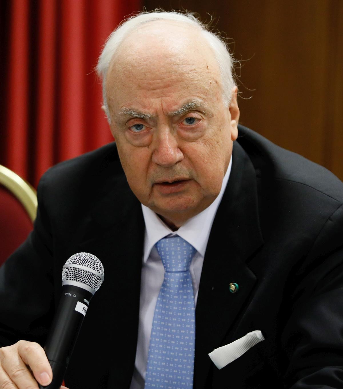 FRANCESCO ALFONSO, PRESIDENTE OAM